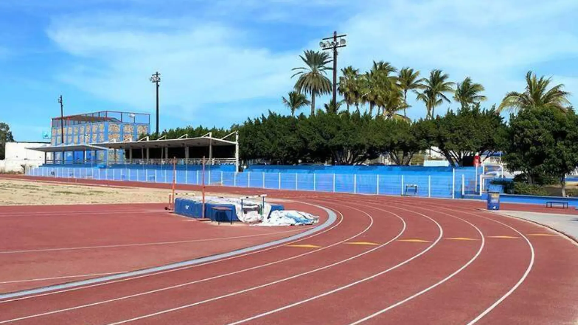 Pista deportiva Insude